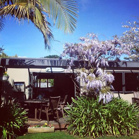 Estuary Retreat Whangamata Bagian luar foto