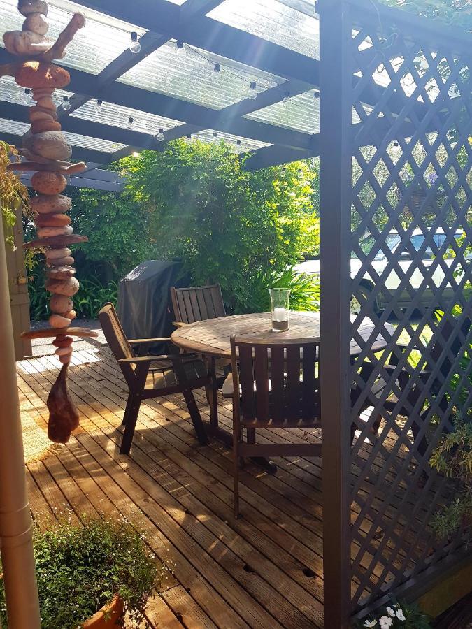 Estuary Retreat Whangamata Bagian luar foto