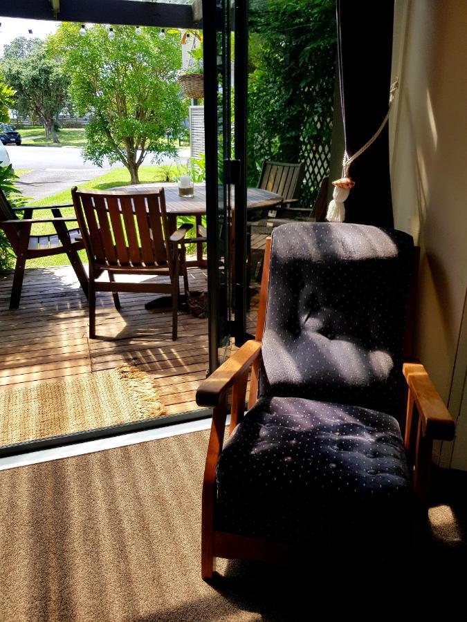 Estuary Retreat Whangamata Bagian luar foto